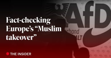 Is Europe facing a “Muslim takeover”? The data says otherwise | The Economist