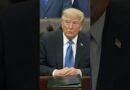 Is Trump serious about renaming Strait of Hormuz after himself?