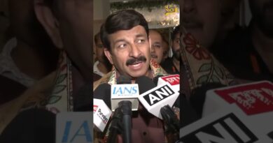 Jamui  मामले पर Manoj Tiwari का बयान, बोले- सख्त सजा मिले..