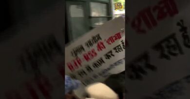 Jantar Mantar पर CEC Gyanesh Kumar के खिलाफ प्रदर्शन, हिरासत में प्रदर्शनकारी #jantarmantar