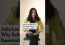 Julia Louis-Dreyfus on Why Selina Meyer Is Essentially a Toddler