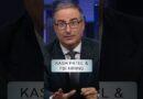 Kash Patel & FBI Hiring #lastweektonight