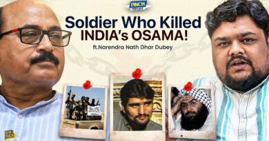 Kashmir में Terrorism के सबसे खौफनाक दौर की कहानी।ft. NN Dubey & Vinay Sultan।Pinch Podcast