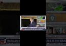 Kudlow calls Iran War a crusade ….The Trends Journal called it months ago