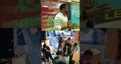LPU में हिंसा के बाद जो लूटपाट और तोड़फोड़ हुई, इसकी ज़िम्मेदारी कौन लेगा?