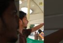 LPU में हुए उपद्रव में Mig के ऊपर चढ़ने वाला लड़का कौन था?