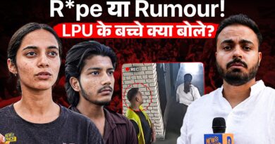 LPU हुआ तहस-नहस, Student ने Rape या Rumour के सवाल पर क्या राज खोले?