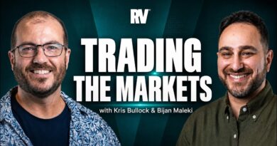 Macro Mondays LIVE @ 10am ET  w/ Andreas Steno & Mikkel Rosenvold