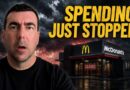McDonald’s JUST Confirmed the WORSE-CASE Scenario for the U.S. Economy