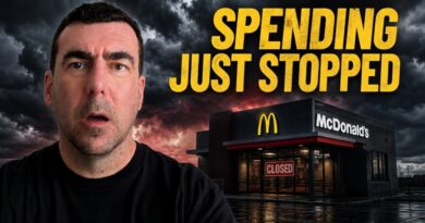 McDonald’s JUST Confirmed the WORSE-CASE Scenario for the U.S. Economy