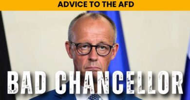 Merz Failed Platform of War and Deindustrialization