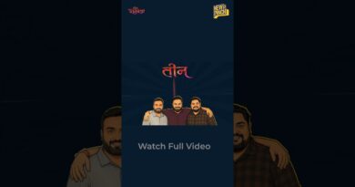Mirzapur देखते वक्त सिनेमा हॉल में क्या हुआ? Teen Tigada Podcast में UGC, UCC और UPI पर दिलचस्प बहस!