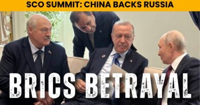 Modi, Erdogan and Tokayev Gang Up on Putin
