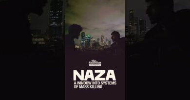 NAZA – official trailer