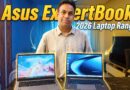 New Asus ExpertBook 2026 Laptops – Flipkart BBD Sale Offers