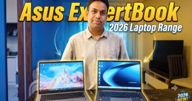 New Asus ExpertBook 2026 Laptops – Flipkart BBD Sale Offers