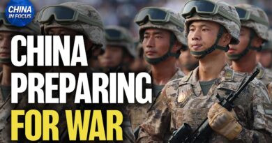 New Law Lets China Seize Western Business Assets in Wartime | China in Focus