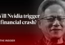 Nvidia is funding an AI boom. Will it trigger a financial crash? | The Economist