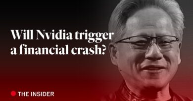 Nvidia is funding an AI boom. Will it trigger a financial crash? | The Economist