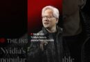 Nvidia’s boss is popular but vulnerable | The Economist