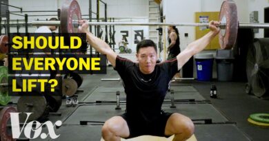 Olympic weightlifting, explained