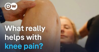 Osteoarthritis – New hope for the knee | DW Documentary