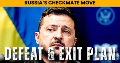 Out of Money, Out of Missiles: Zelensky Exit Plan as Trump Faces Ukraine Defeat