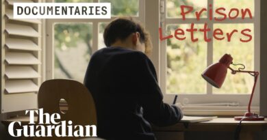 Prison Letters: the teenager writing letters to jailed climate activists | Documentary
