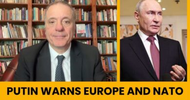 Putin Warns Russia And Europe At War If Europe Troops Enter Ukraine; Big Houthi Victory; BRICS Meets