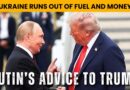 Putin’s Advice to Trump; Ratcliffe’s Ukraine Power Grab