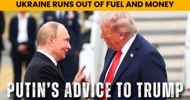 Putin’s Advice to Trump; Ratcliffe’s Ukraine Power Grab