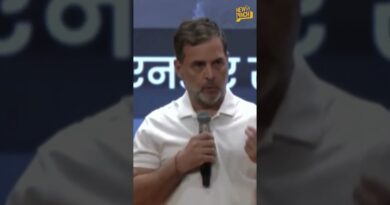 Rahul gandhi बोले- इंदिरा गांधी भी एंटी-इनकम्बेंसी से नहीं बचीं.