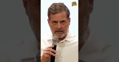 Rahul gandhi का ECI और BJP पर हमला, बोले- ‘देशद्रोहियों को सज़ा ज़रूर मिलेगी’