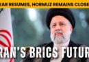 Raisi’s BRICS Legacy Shapes Iran’s Future as War Resumes