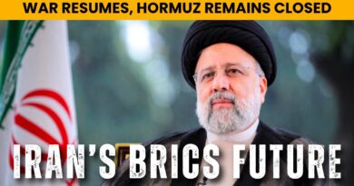 Raisi’s BRICS Legacy Shapes Iran’s Future as War Resumes
