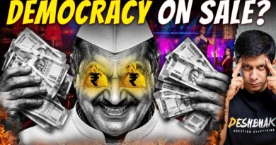 Reality Of India’s ‘Paper Parties’ | EC Silent After BCC Exposes Massive Political Funding Scam