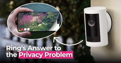 Ring Unveils a New Way to Protect Your Home Security Footage