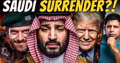 Riyadh Comes Under Fire! | Did Trump Ditch MBS To Shake Hands With The Houthis!? | Akash Banerjee