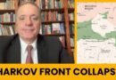 Russia Hits Central Kiev Close To Key Railway Station; Kiev Panic Gunfights; Kharkov Front Collapses