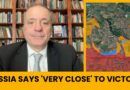 Russia Strikes Smash Kiev & Odessa: Orekhov Endgame; Russia Says ‘Very Close’ to Victory; Azov Rises