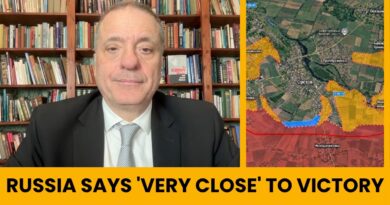 Russia Strikes Smash Kiev & Odessa: Orekhov Endgame; Russia Says ‘Very Close’ to Victory; Azov Rises