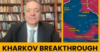 Russia Strikes To Destroy Ukraine Energy System Big Russian Kharkov Breakthrough; Energy Price Surge