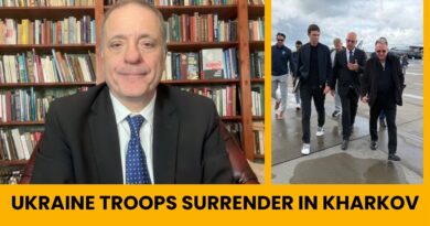Russia Surrounds Key Donbas Towns Rejects Truce; Kharkov Troops Surrender; Witkoff Kushner In Moscow