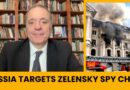 Russia Targets Zelensky’s Top Spy Chief FAB Bombs Smash Ukraine Power Plants; Kharkov Crisis Worsens
