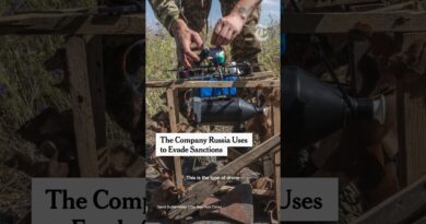 Russia Uses This Company to Evade War Sanctions