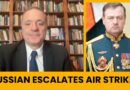 Russian Escalates Air Strikes; Kiev Lvov Critical Shortages Desperate Ukraine Seeks To Block Rassvet