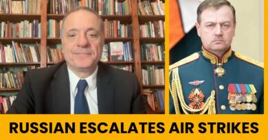 Russian Escalates Air Strikes; Kiev Lvov Critical Shortages Desperate Ukraine Seeks To Block Rassvet