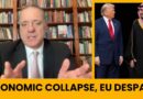 Russian Mass Strikes Kiev Faces Economic Collapse EU Despairs Plans Seize Russian Funds; Saudi Panic