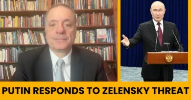 Russian Strikes Enrage Zelensky; Russian Airports Threat; Putin No Talks With Terrorists; Orekhov