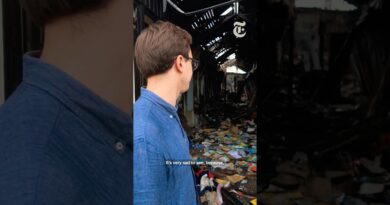 Russia’s Attacks Destroy Millions of Ukrainian Books